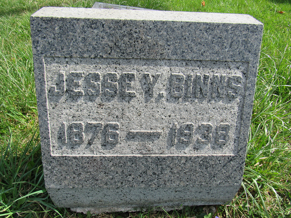 tombstone